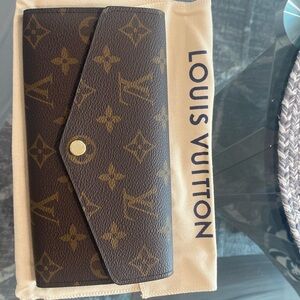 Brand new Louis Vuitton wallet
